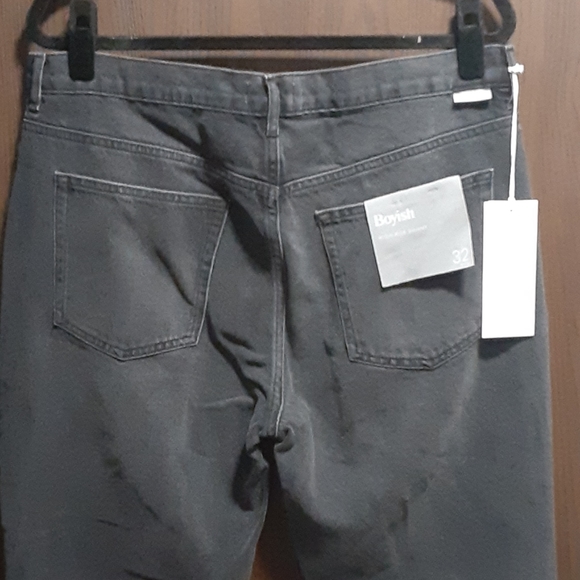 NWT Boyish The Billy jeans - Picture 11 of 11